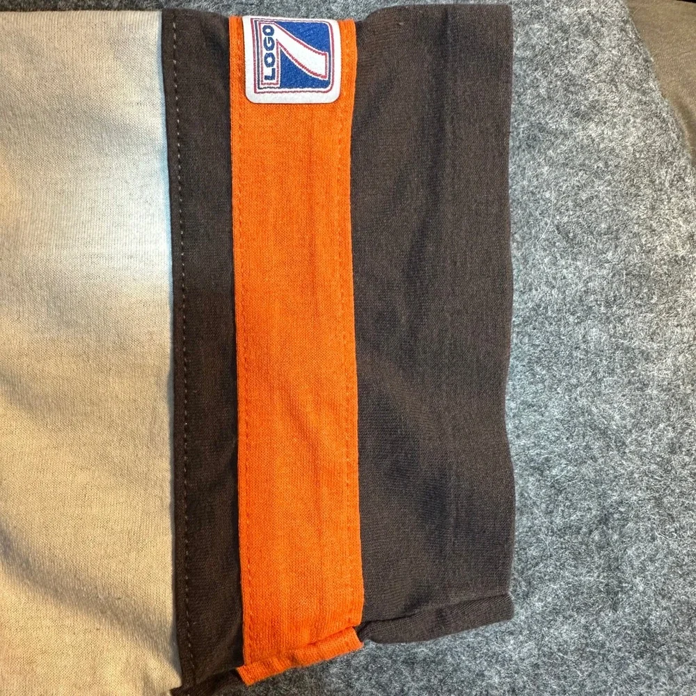 Vintage 1994 Cleveland Browns Football Jersey‎ T Shirt Logo 7 Mens XL